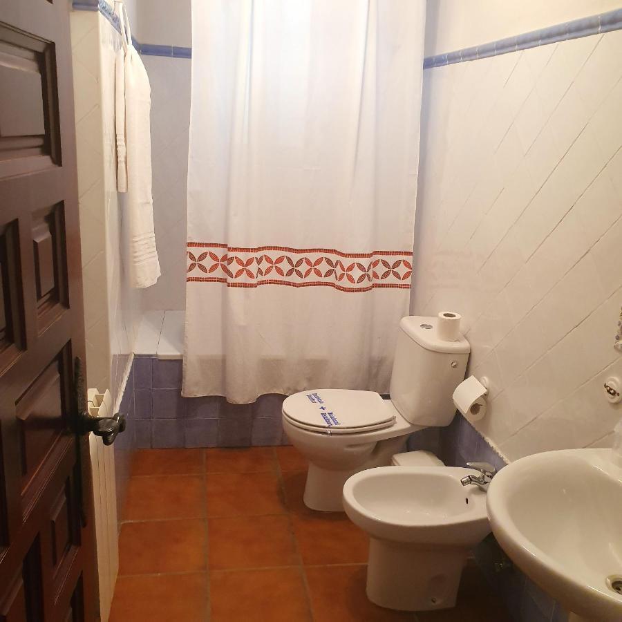 Charming House In Hornachuelos With Shared Pool Екстер'єр фото