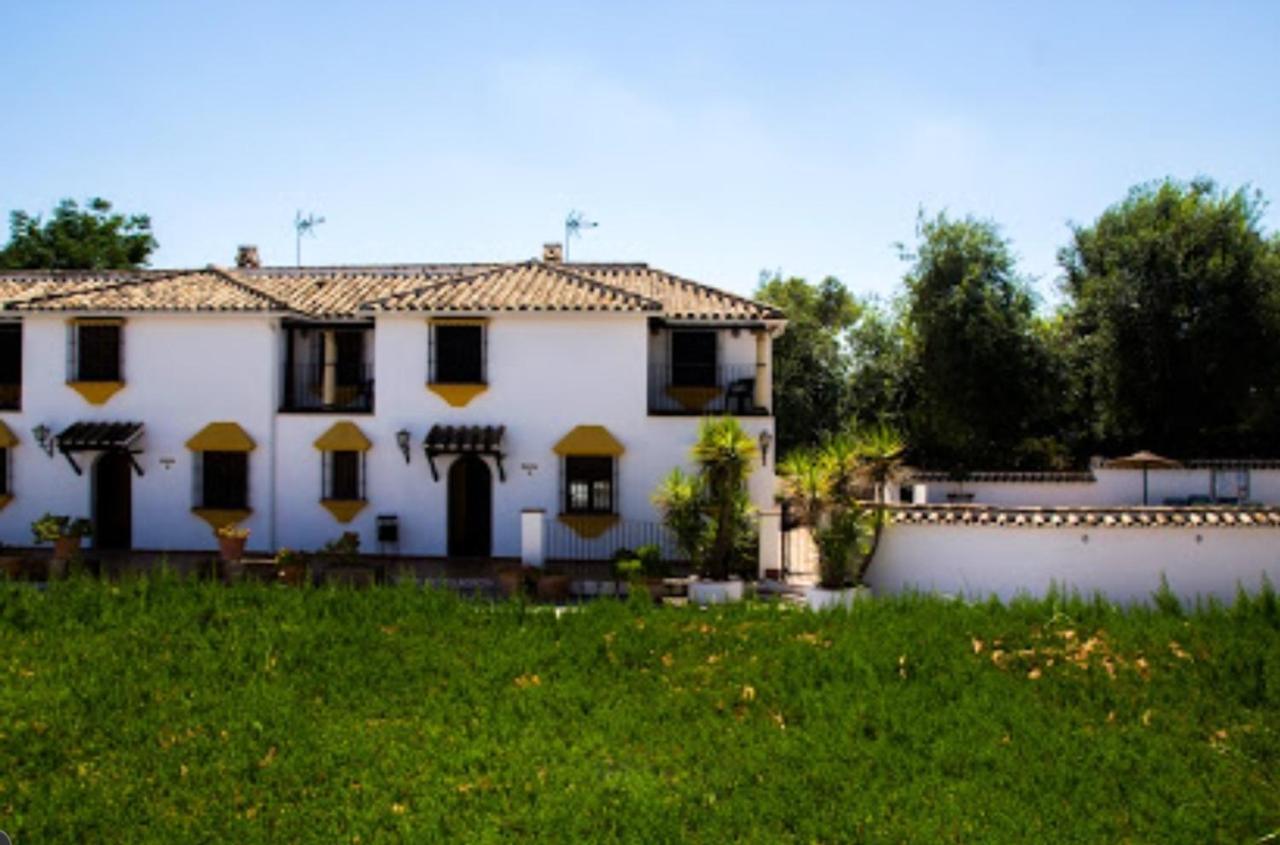 Charming House In Hornachuelos With Shared Pool Екстер'єр фото