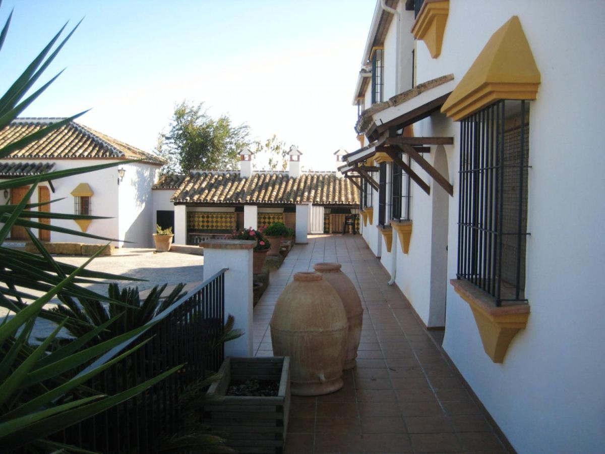 Charming House In Hornachuelos With Shared Pool Екстер'єр фото