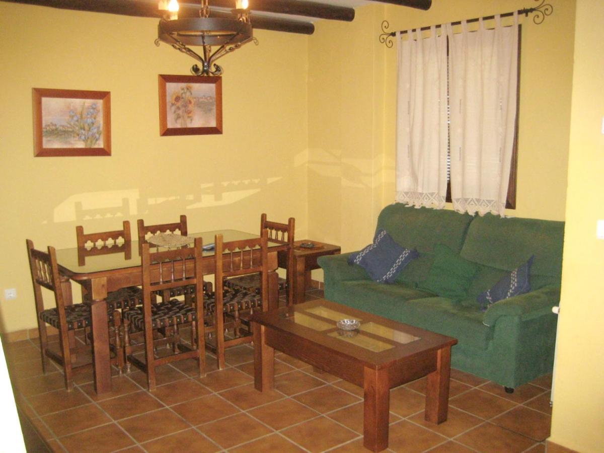 Charming House In Hornachuelos With Shared Pool Екстер'єр фото