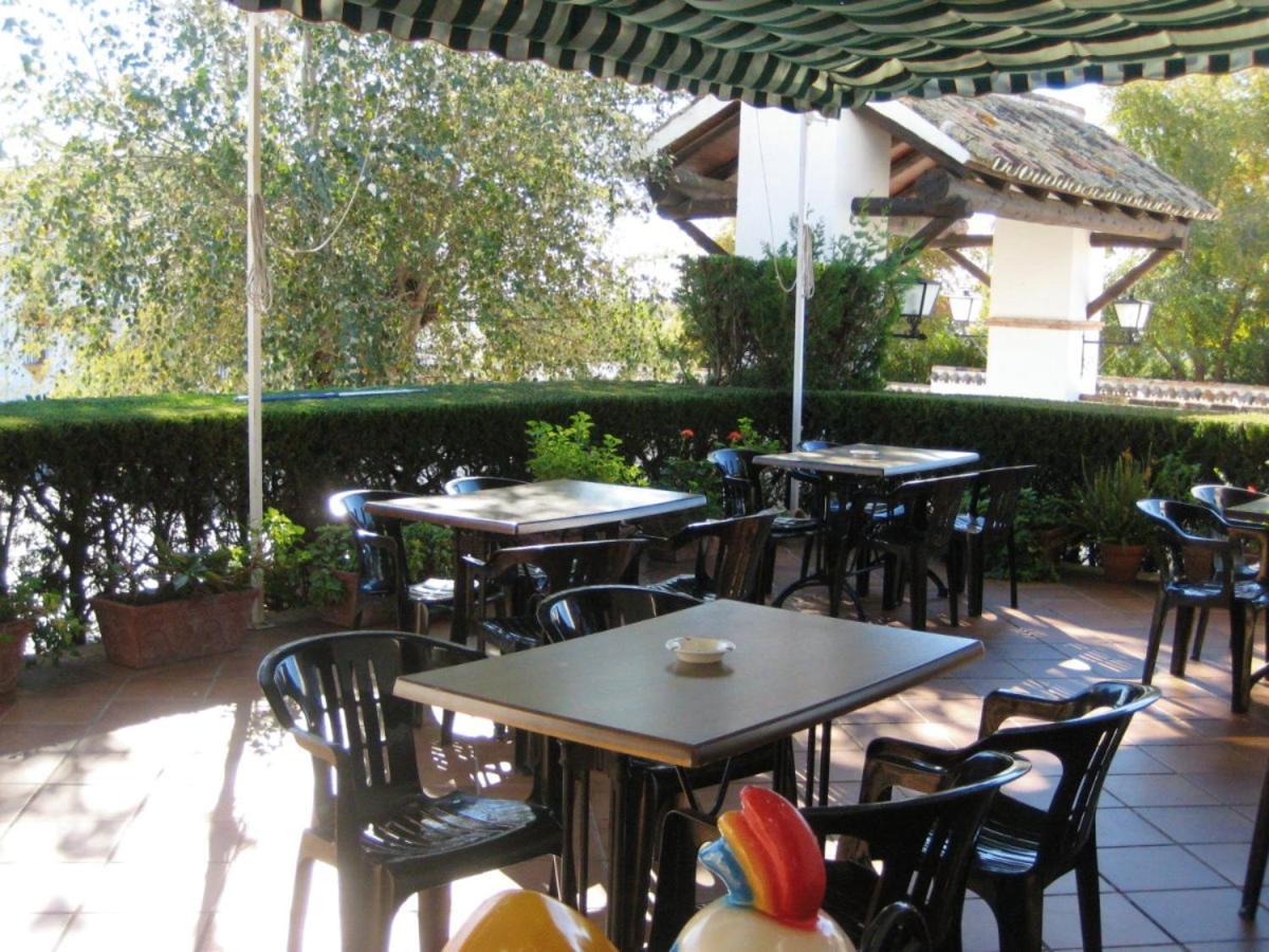 Charming House In Hornachuelos With Shared Pool Екстер'єр фото